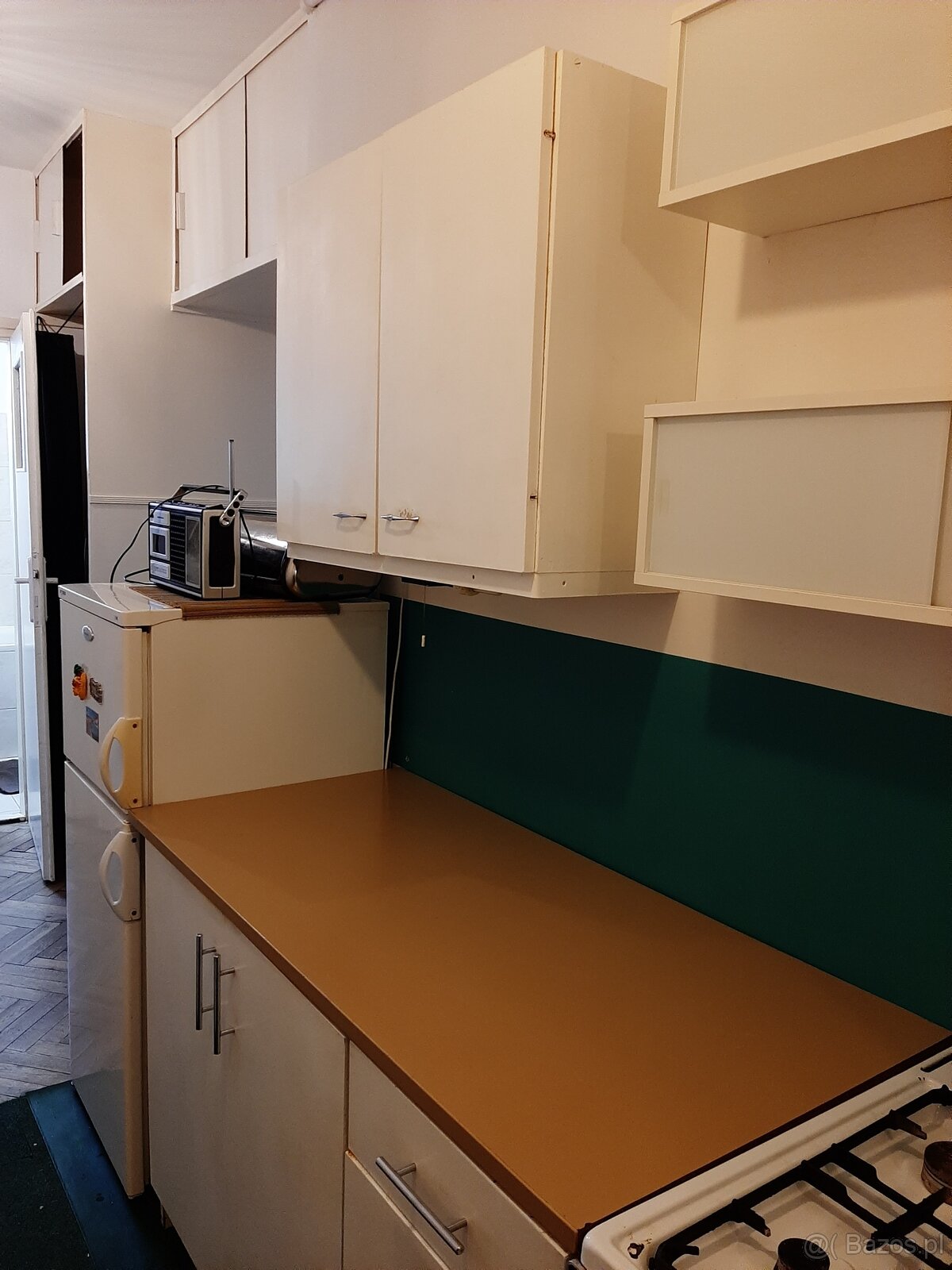 Do wynajęcia mieszkanie 58 m2 na Mokotowie. - 3