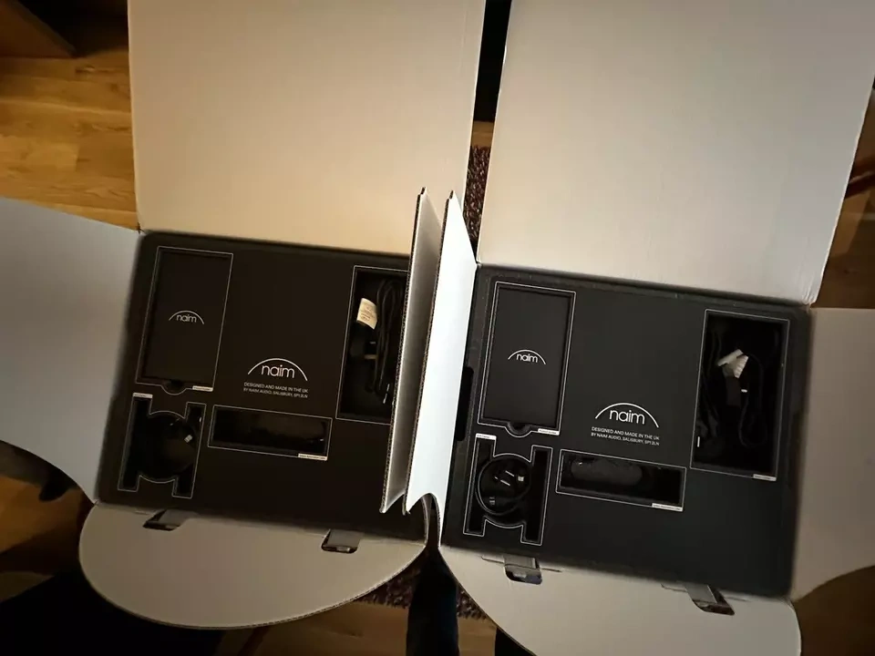 NAIM NAP 350 PAIR - 3