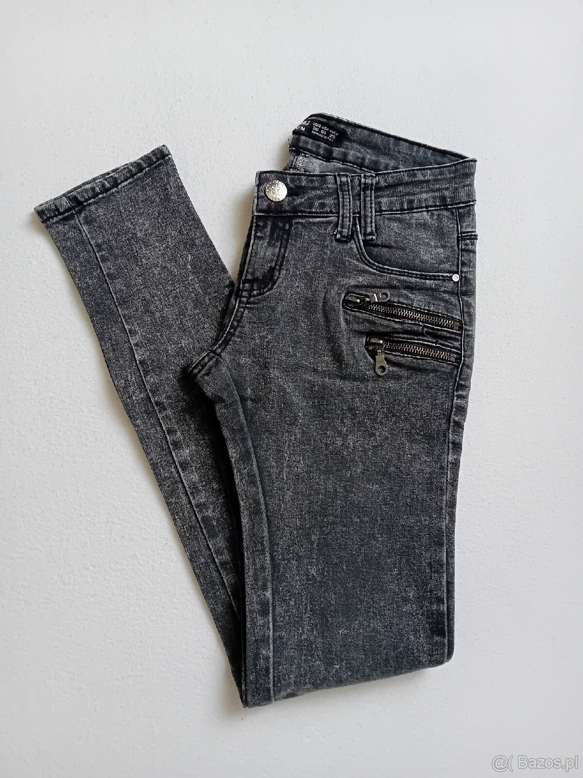 Spodnie jeansowe - 3