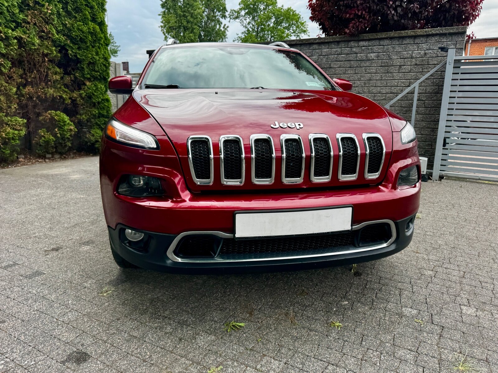 Jeep Cherokee KL 3.2 V6 Limited – 4x4, 2015 - 3
