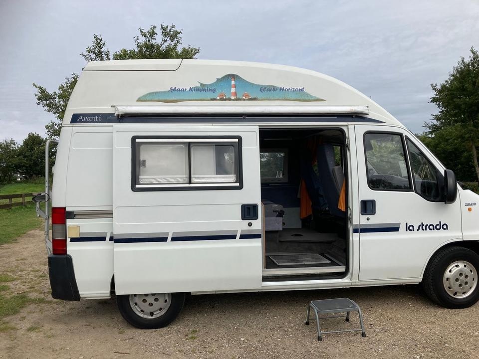 Fiat Ducato 2.8 TD La Strada Avanti 2002 - 3