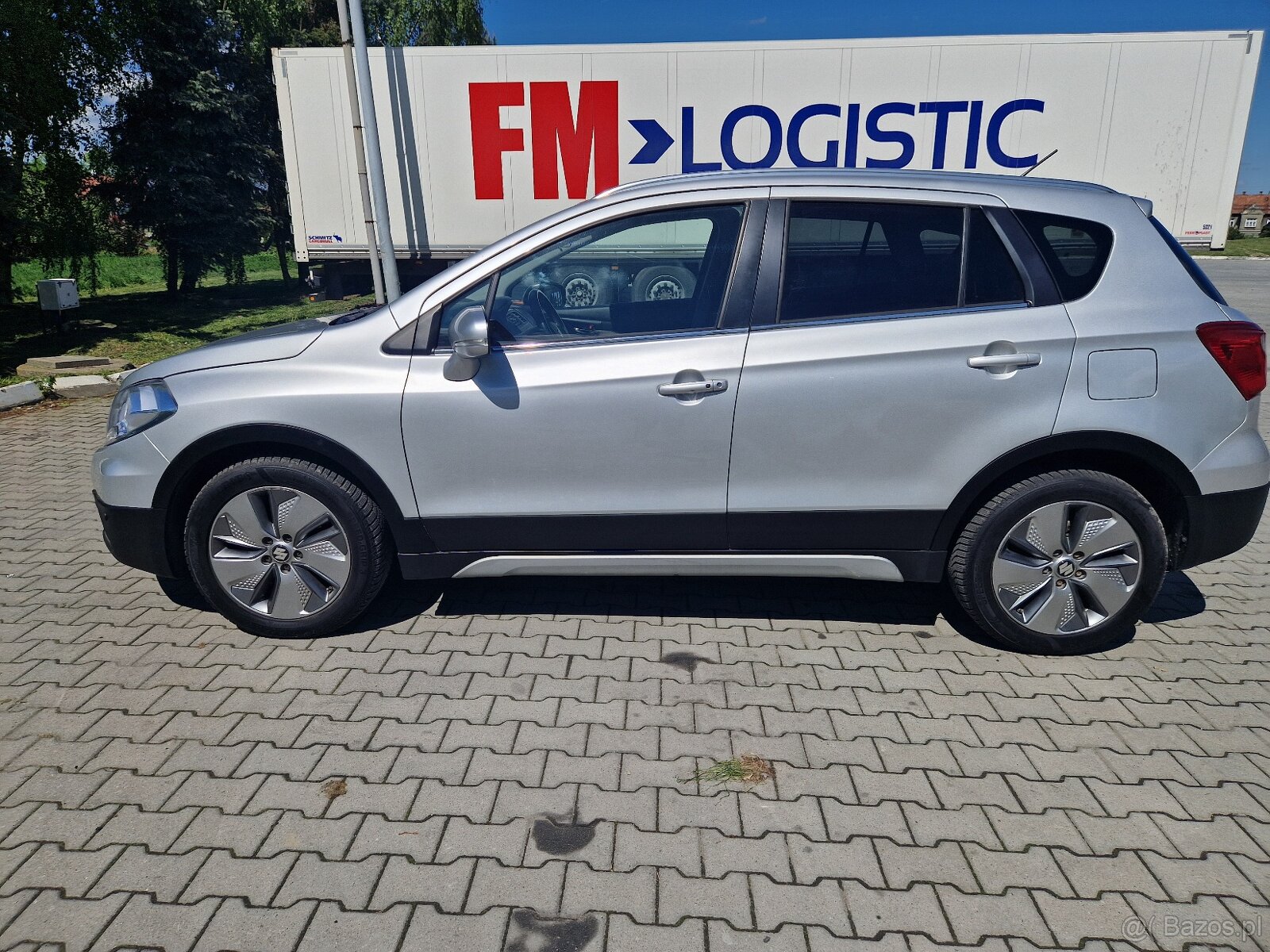 SUZUKI SX4 S-CROSS 4X4 2016R 1.6 BENZYNA - 3