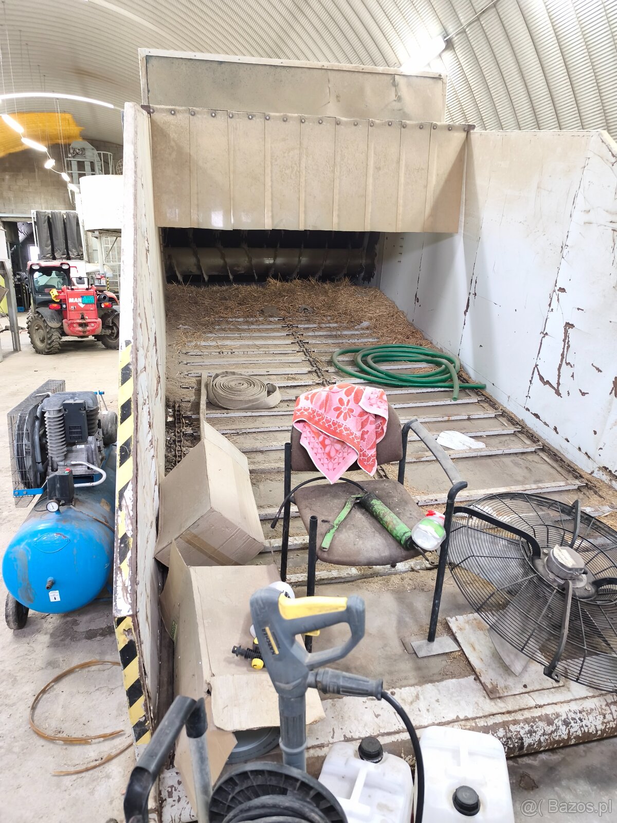 linia do granulowania - 3