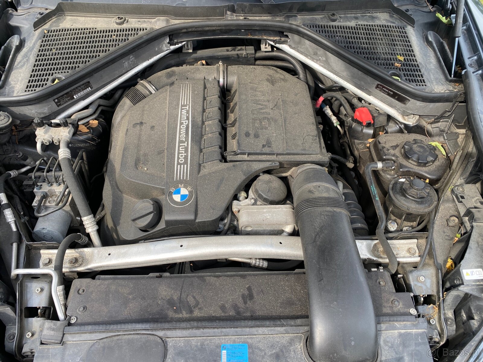 BMW X5 xDrive 3.0 benzín 306 HP – 2012, po faceliftu - 3