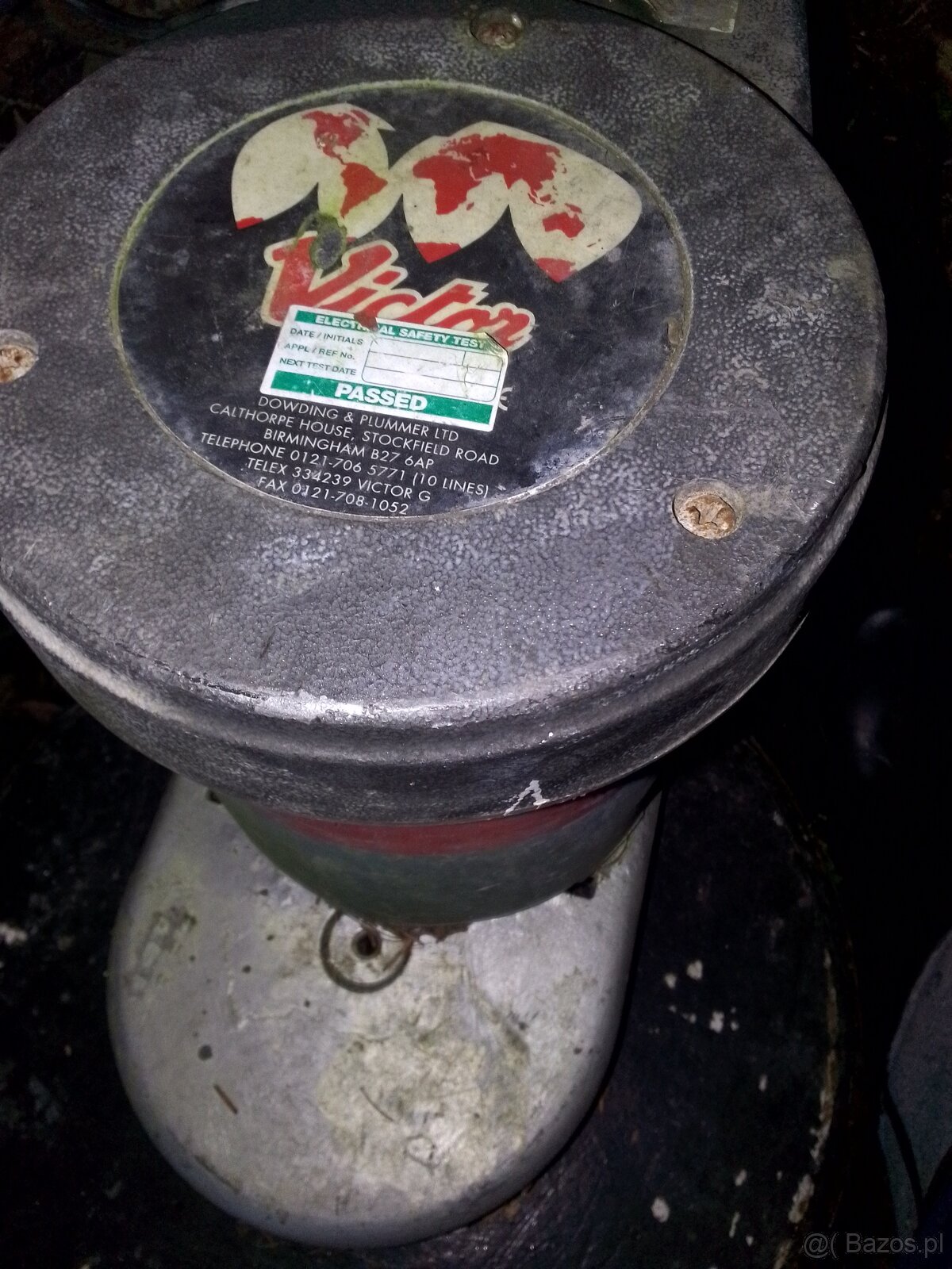 Maszyny do podłogi cykliniarka,dilnik - 3