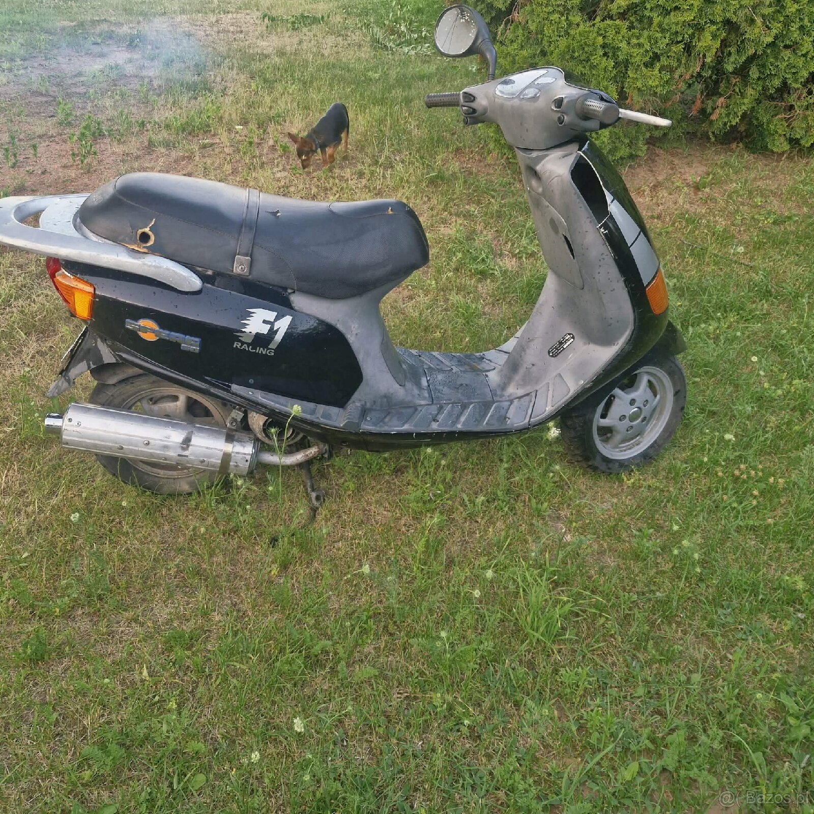 Sprzedam skuter Piaggio sfera 2t - 3