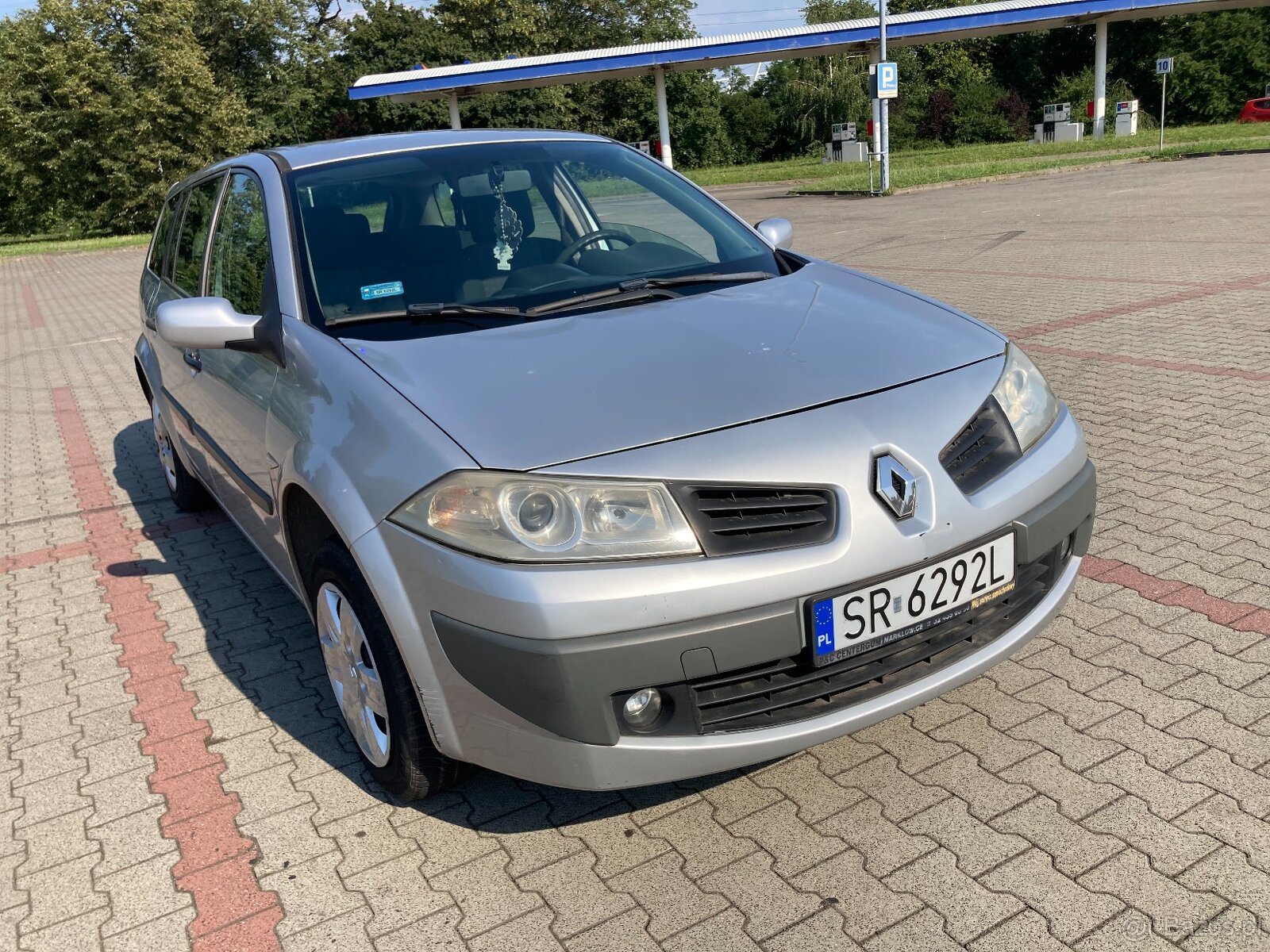 Megane 1.4+LPG Sekwencja - 3