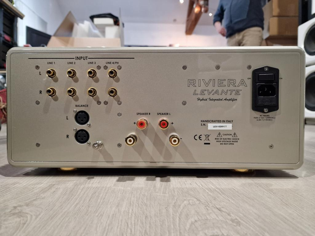 Riviera Levante Class A ( Price: 6000 EUR ) - 3