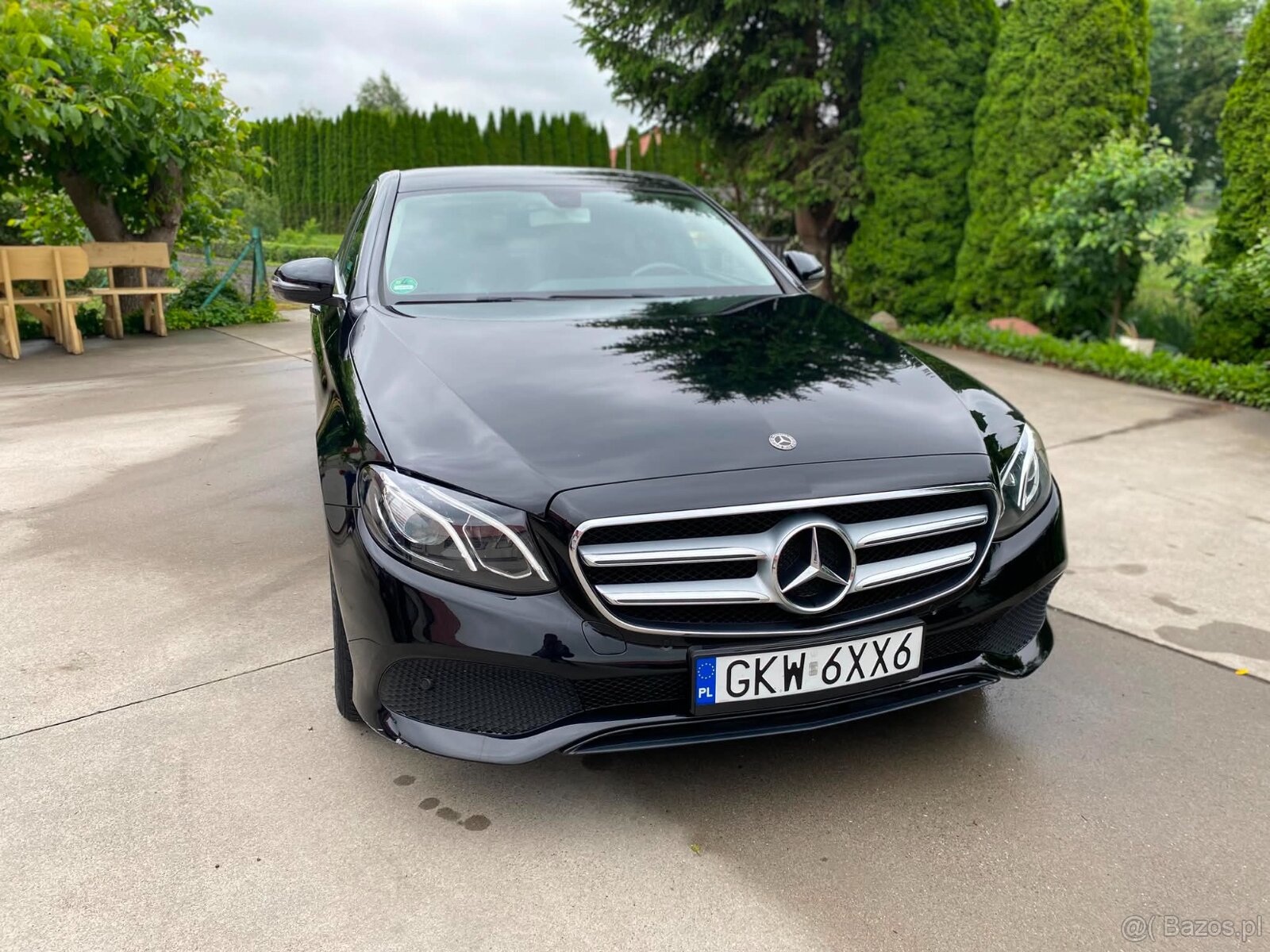 Mercedes-Benz E-Klasa W213 2.0 Diesel 194 KM - 3