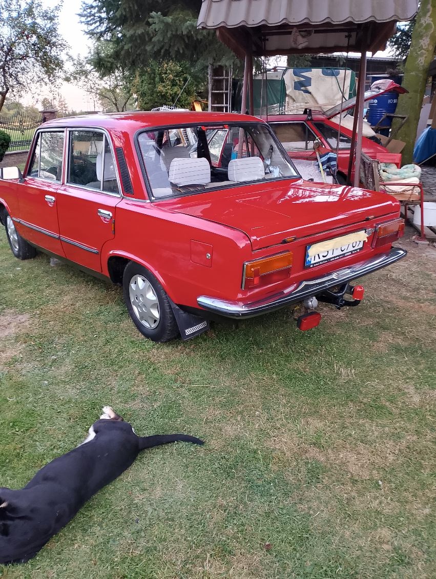 Sprzedam Fiata 125p - 1985 r. - 3