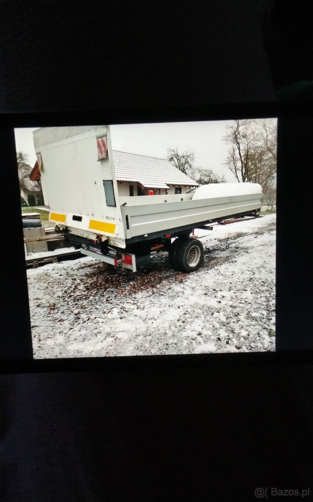 Sprinter 518 mini ťahač 3 napravy - 3