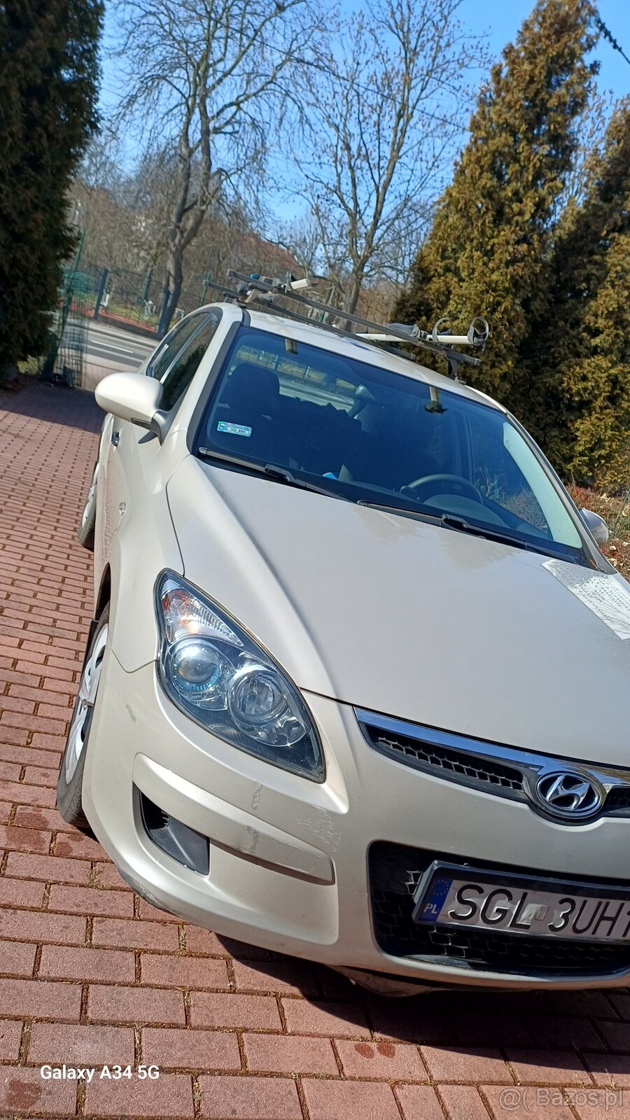 i30 rok produkcji 2009 - 3