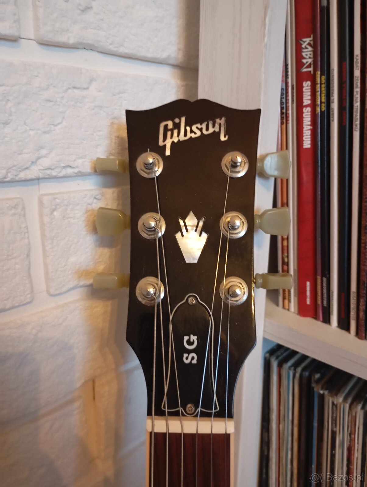 Gibson SG Standard - 3