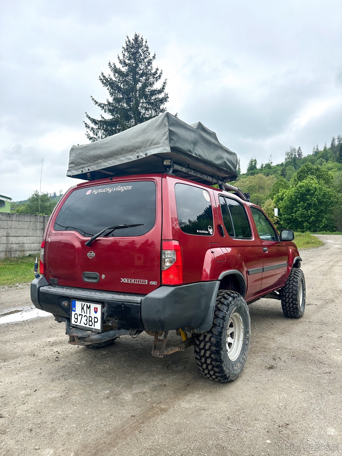Nissan Xterra 4x4 - 3