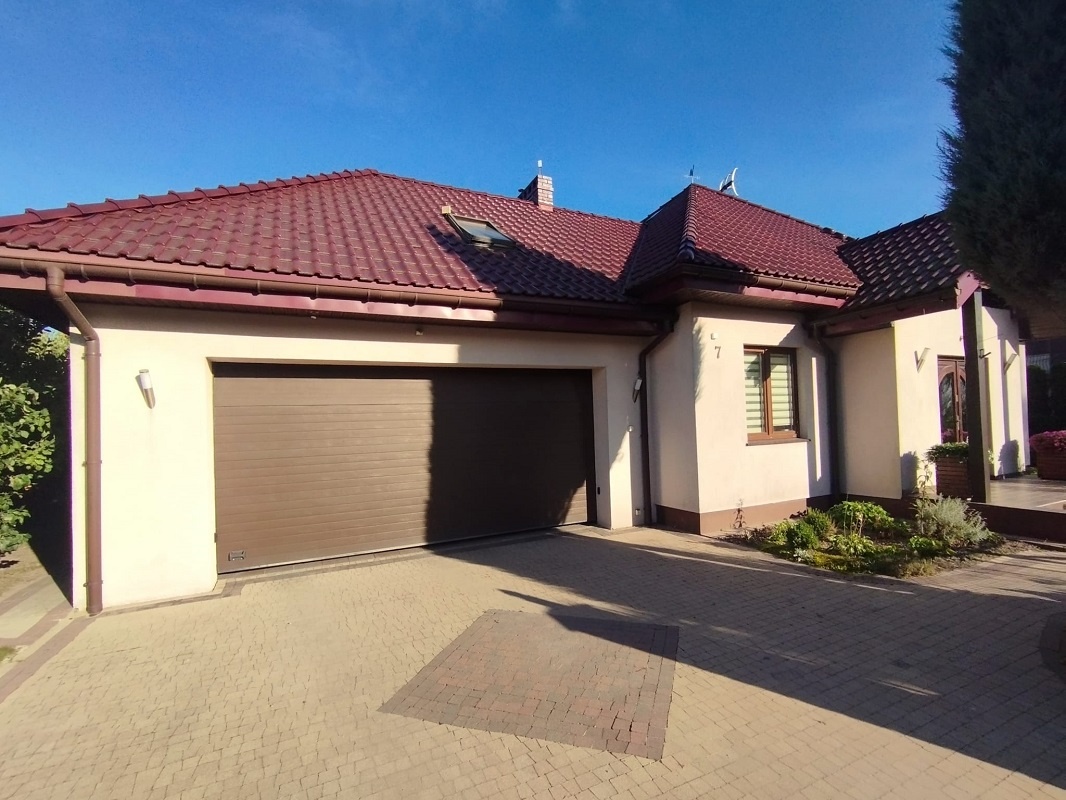 Dom parter z użytkowym poddaszem o pow.187m2, Kalisz - 3