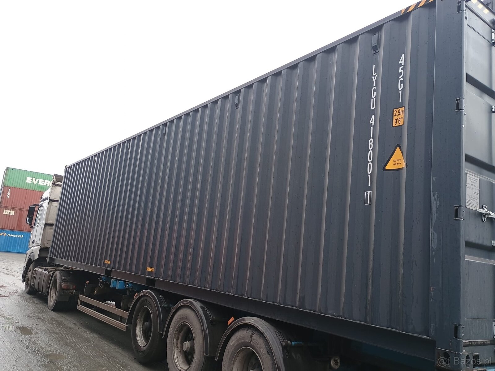 Kontynery morskie - 3