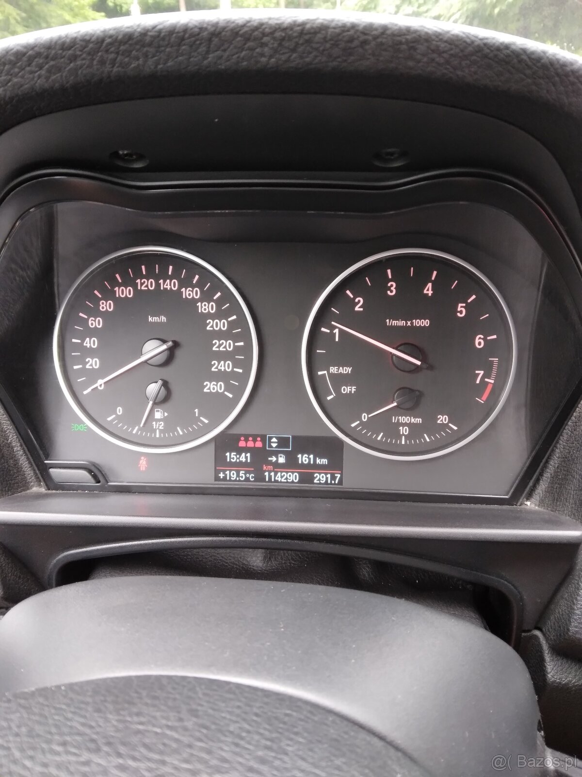 Sprzedam ładne Bmw 1.2016r. - 3
