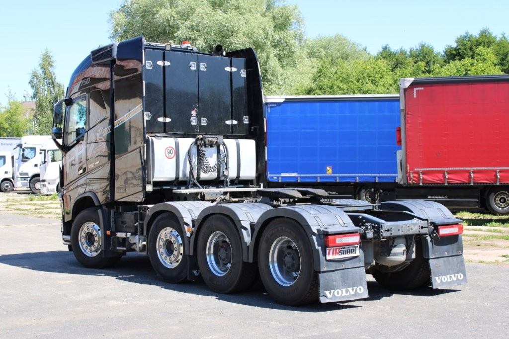 Volvo FH16.750 EURO 6, RETARDER, HYDRAULIC - 3