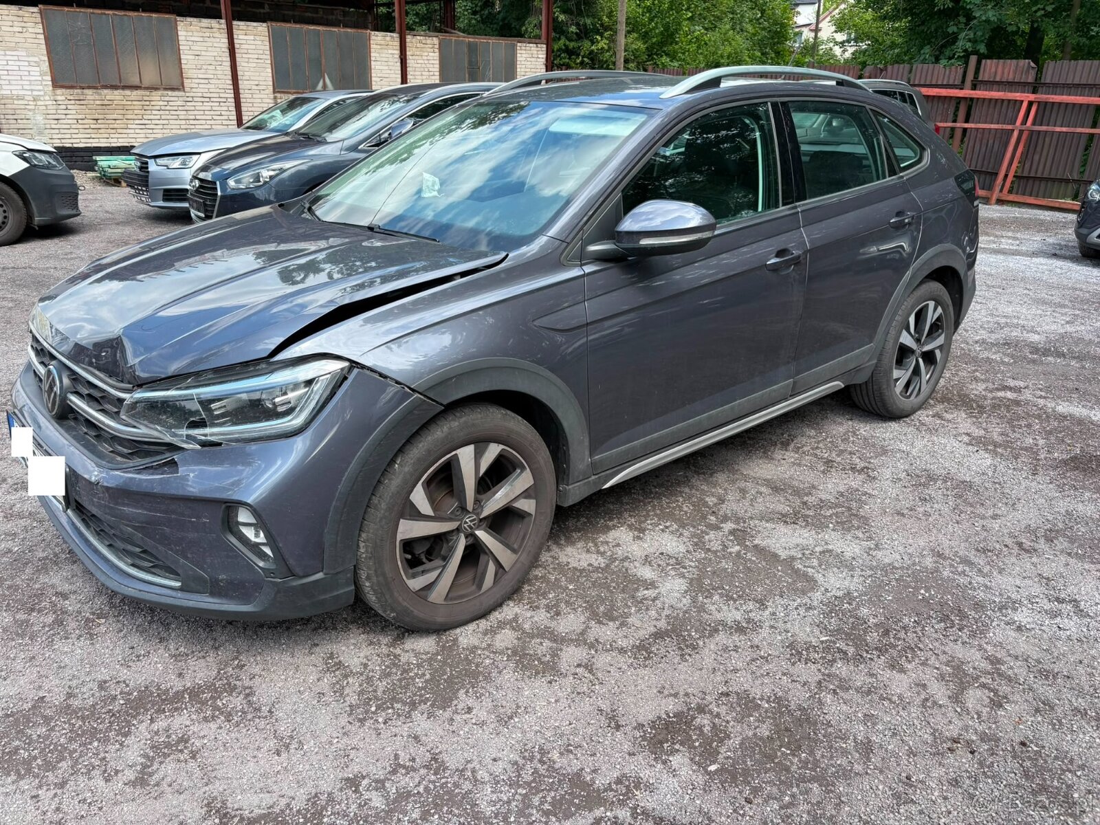 VW Taygo 1.0TSi 81kw, r.2023, klimatyzacja, 1. wlasciciel - 3