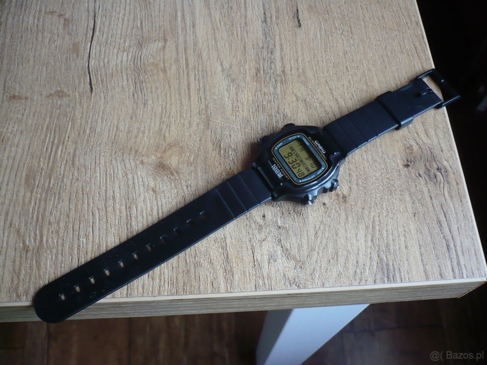 Zegarek Casio 37 lat jak Nowy. Perełka. - 3