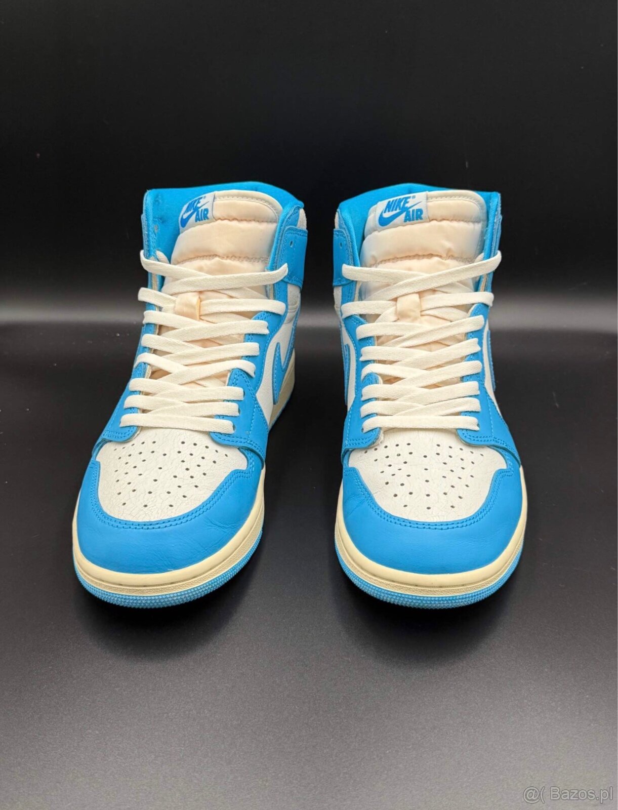 Nike Air Jordan 1 Retro High OG UNC Reimagined 2025 - 3