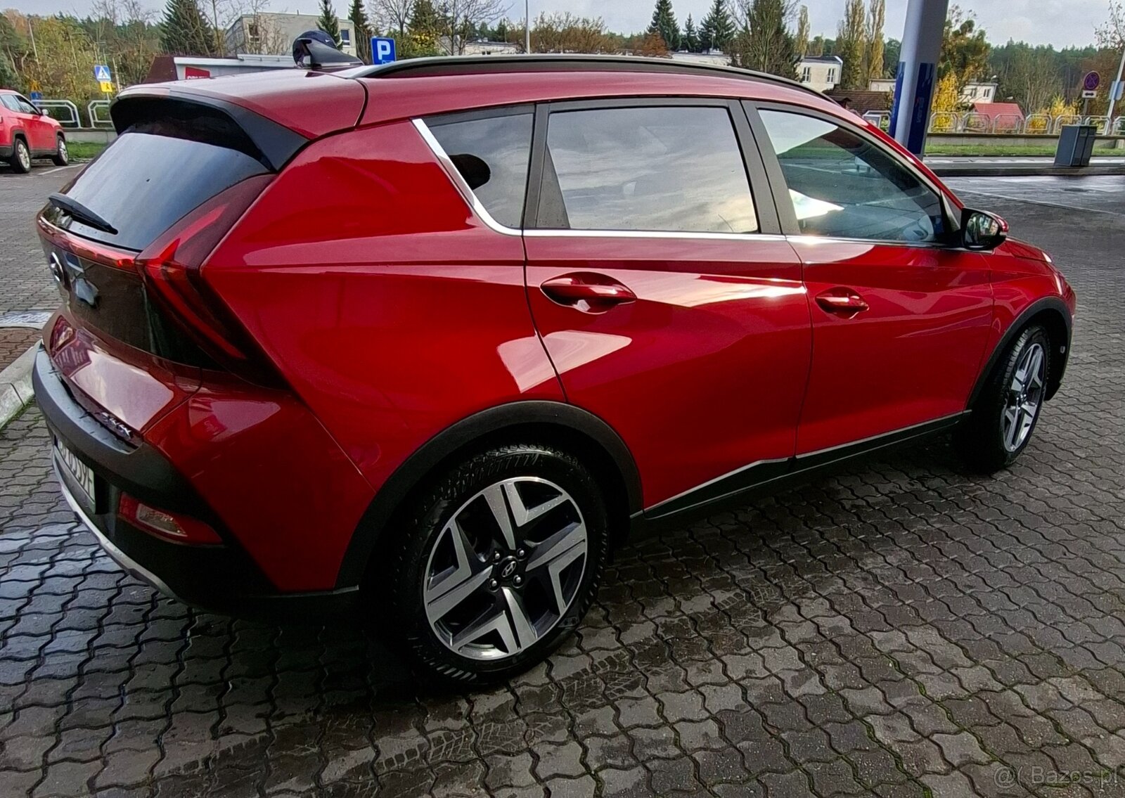 Sprzedam Hundaj Bayon Executive - 3