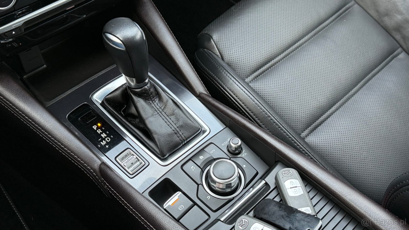 Mazda 6 2017r 2.5 benzyna automat - 3