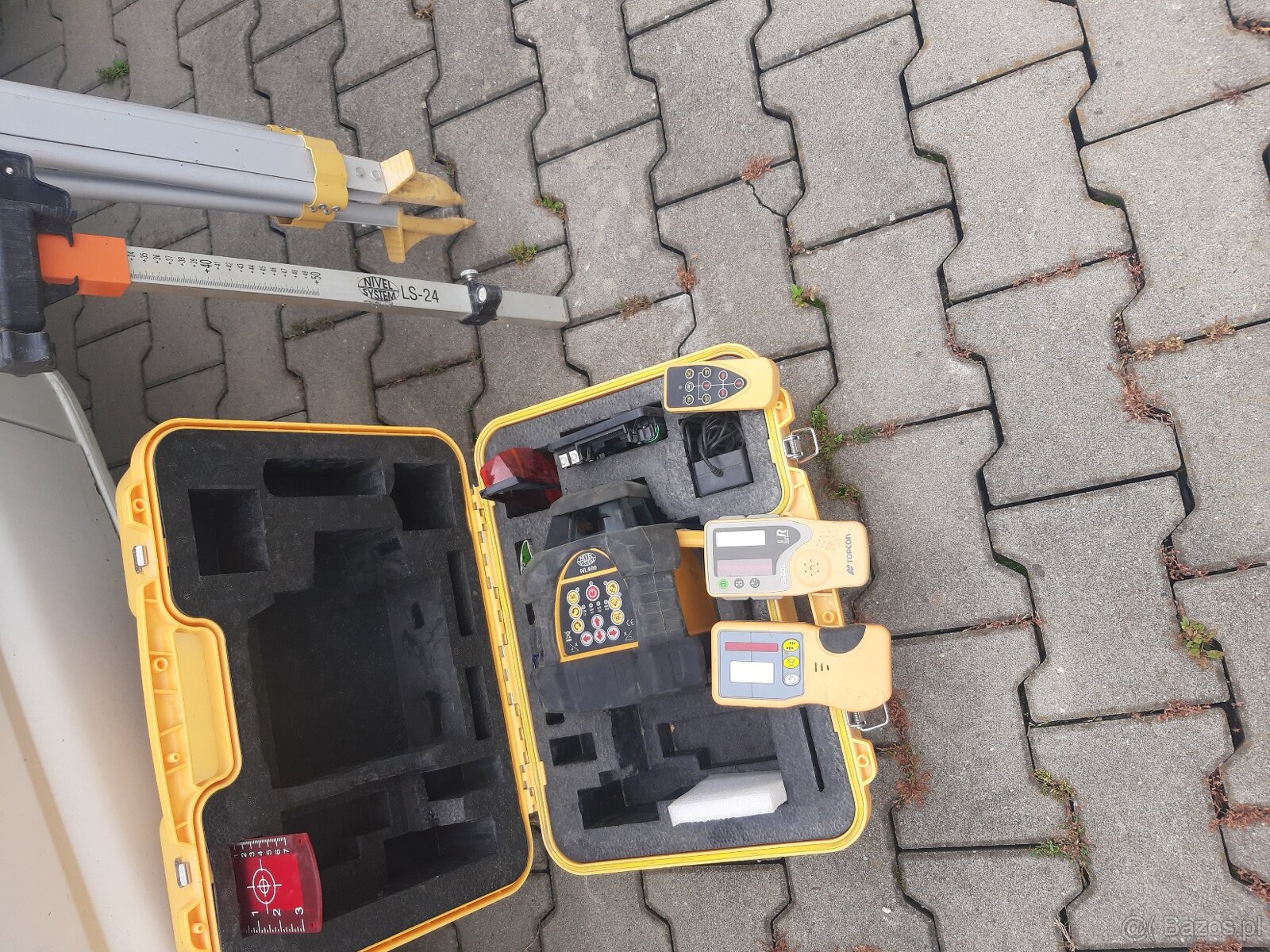 nowelator obrotowy kpl - 3