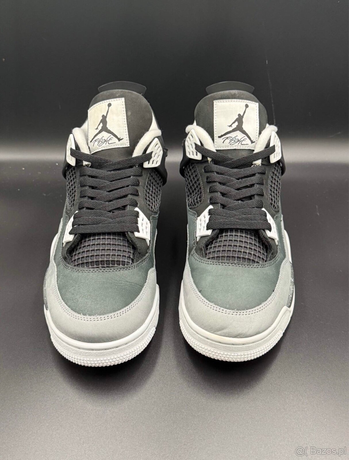 Jordan 4 Retro Strach - 3
