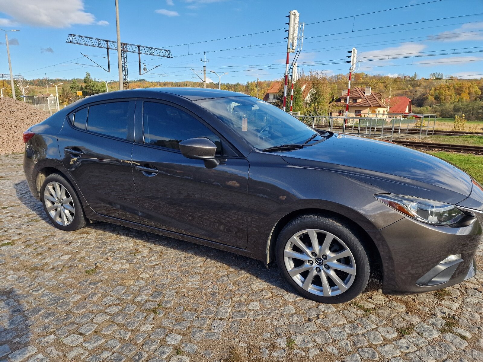 Mazda 3bm 2.0 120km Automat - 3