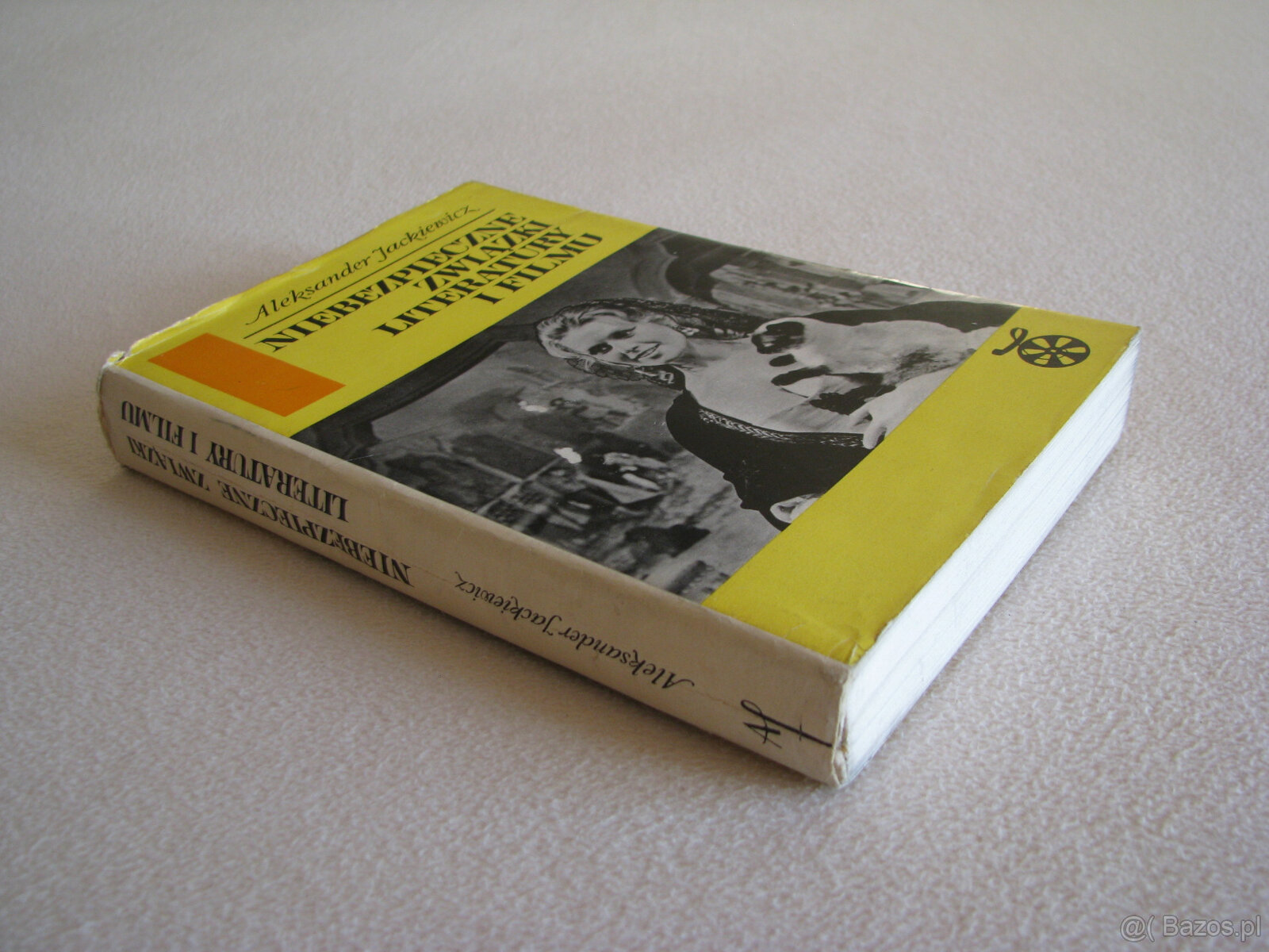 Niebezpieczne związki, literatury i filmu, Aleksander Jackie - 3