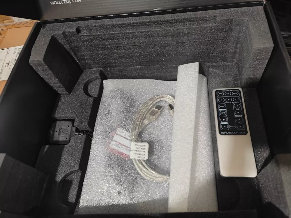 Violectric DHA V590 MK2 ( Price: 1200 EUR ) - 3