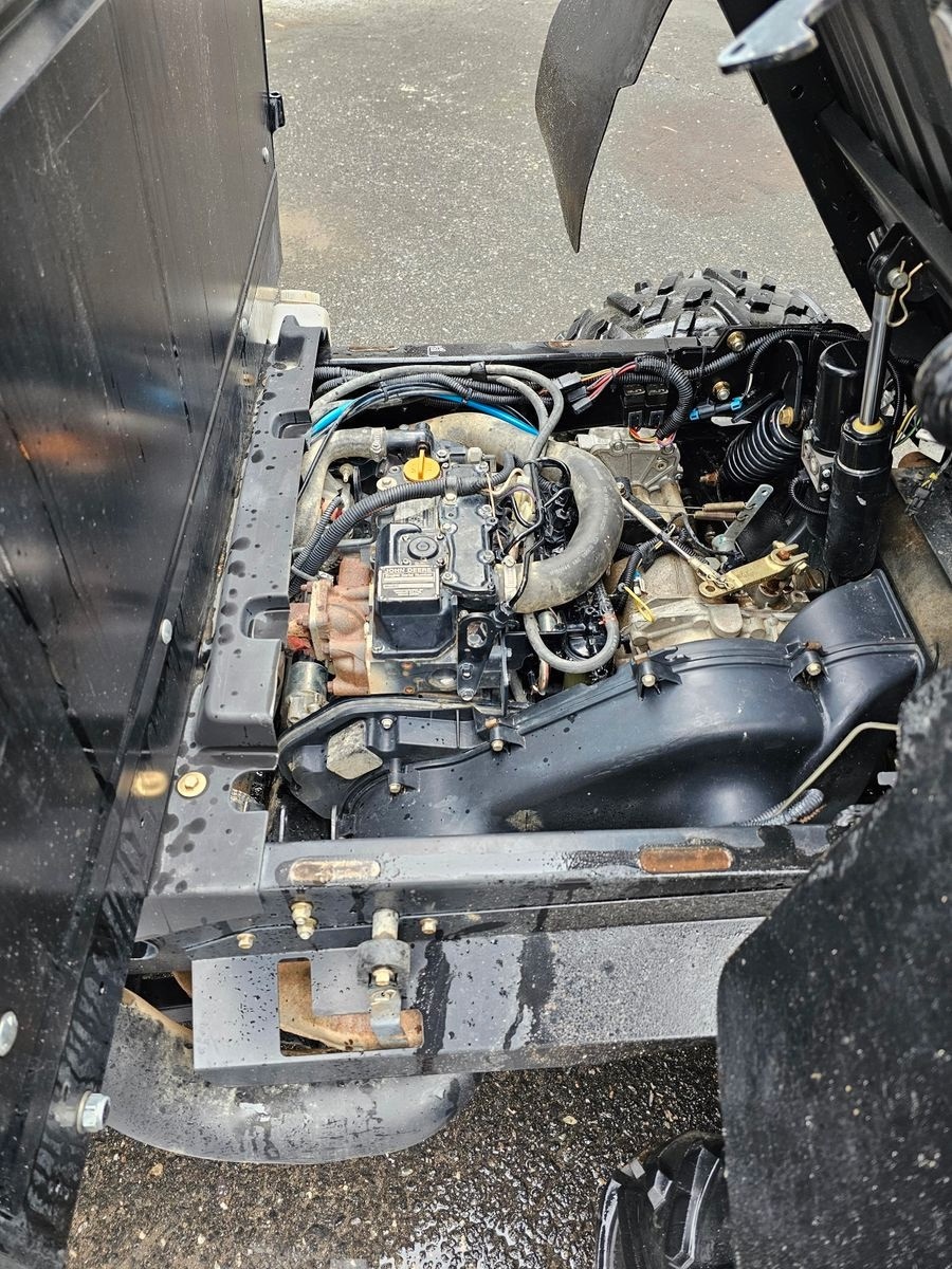 John Deere GATOR XUV 855D - 3