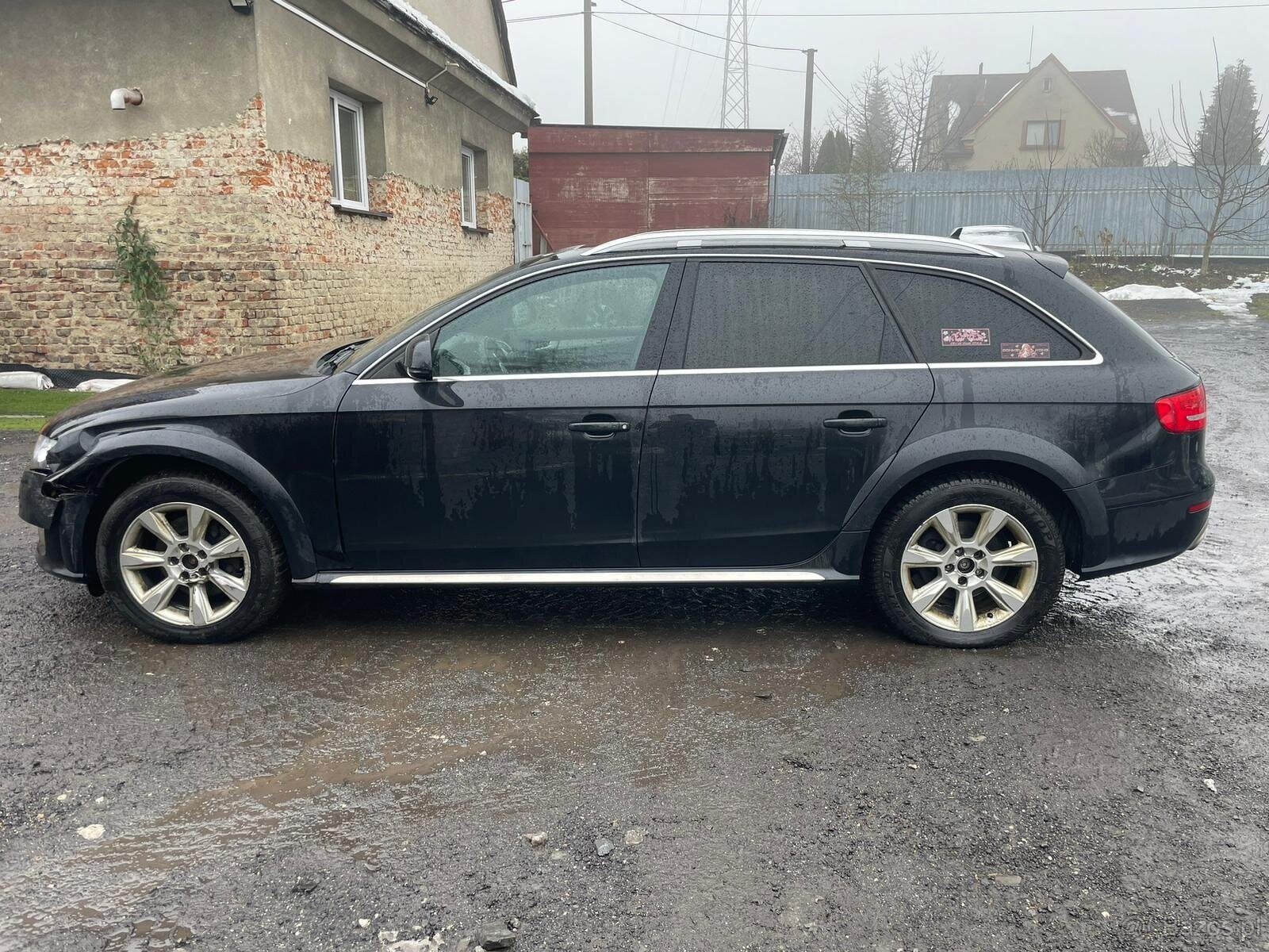 Audi A4 Allroad Qattro 3.0TDi 176kw, r.2011, climatronic, au - 3
