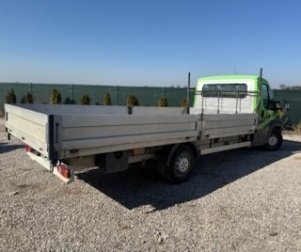 BOXER SKRZYNIA PAKA 2.0 DIESEL 160 KM - 3