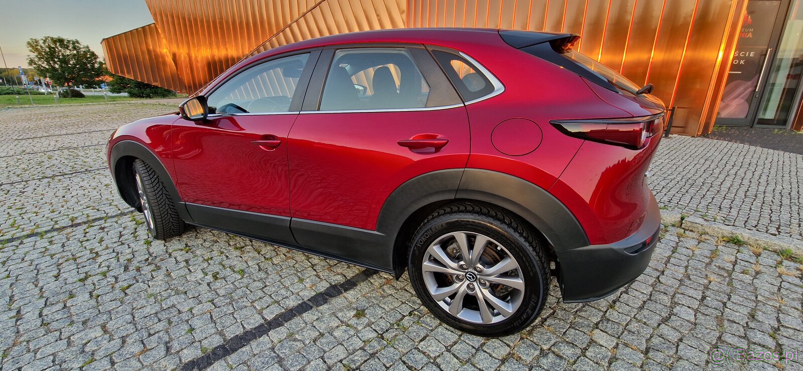 Mazda CX-30 HIKARI Skyactiv-X AWD – 2019. - 3