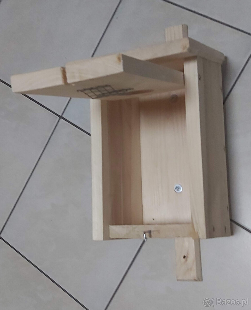budka lęgowa szpak - 3