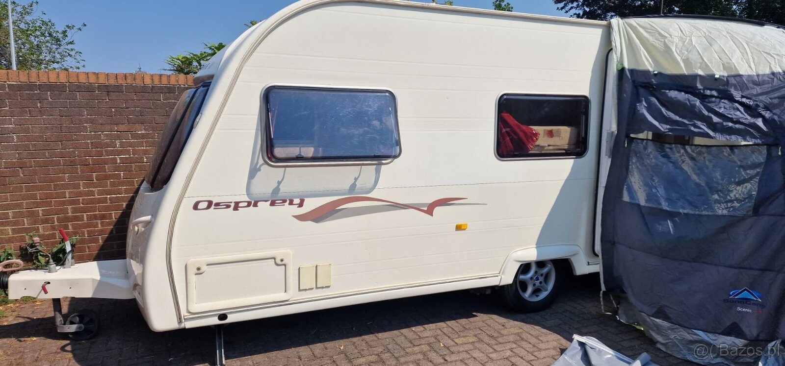 Przyczepa kepingowa - 3