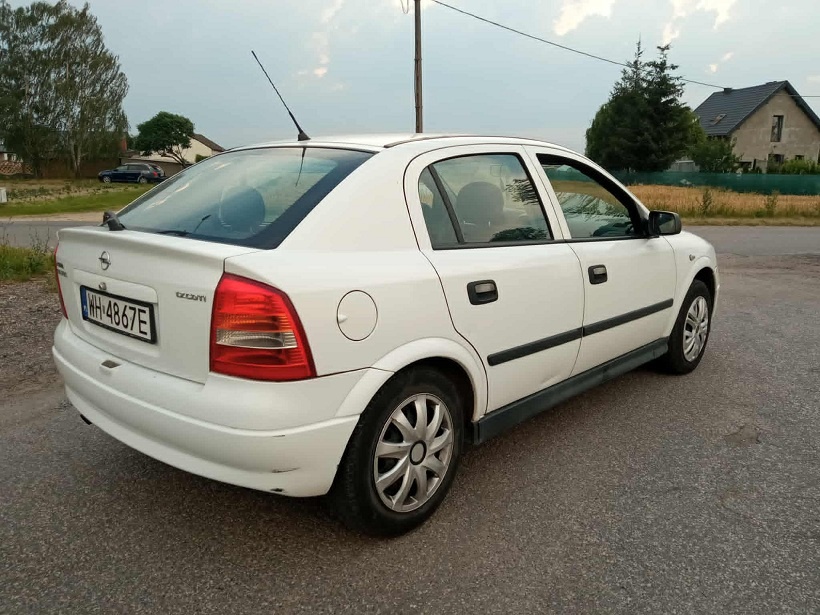 OPEL ASTRA 1.7 CDTI OC I PT 2027 DOBRY STAN TANIO - 3