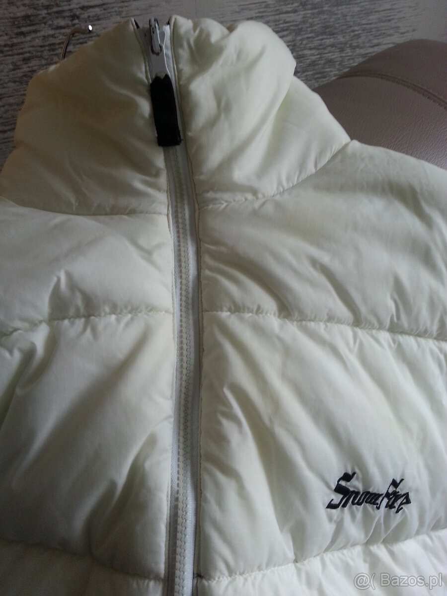 kurtka narciarska puchowa - 3