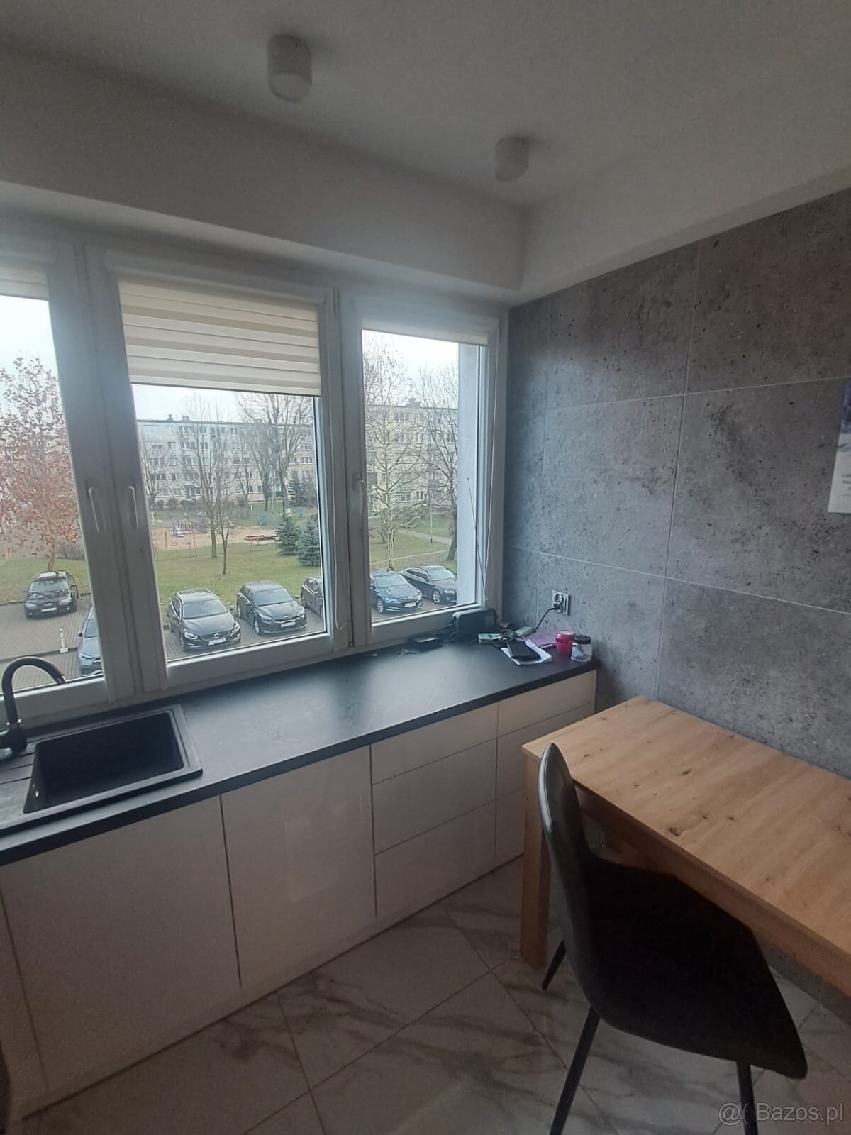 2 pokoje, 41.30 m2, balkon, Ip, po remoncie, Os. Asnyka - 3