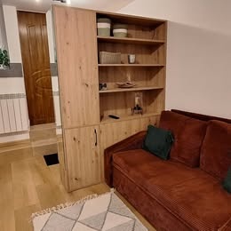 przytulne mieszkanko - 3