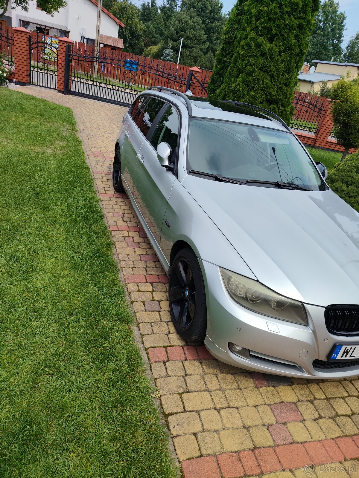 Prywatne BMW e91 - 3