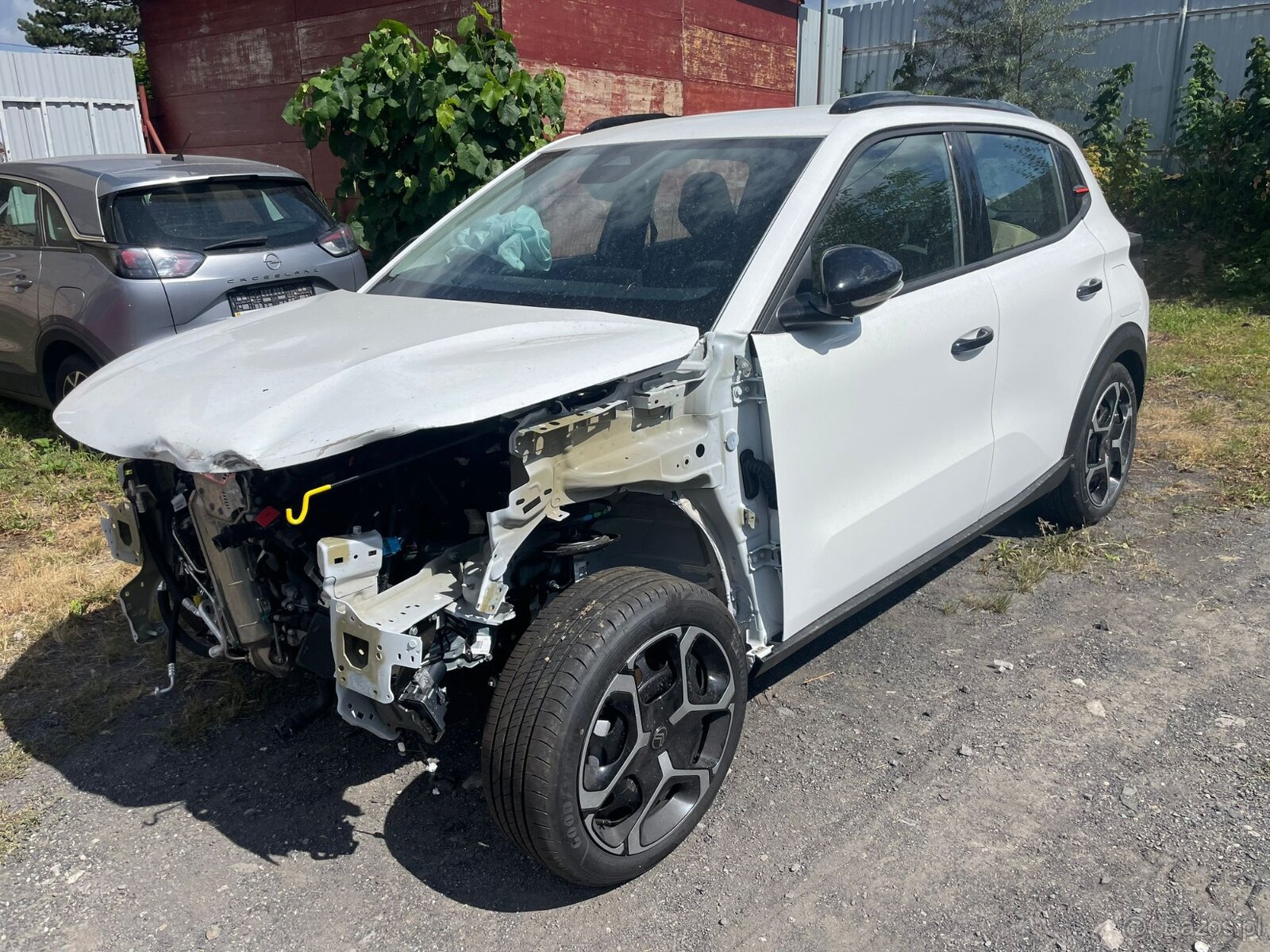 Citroen C3 1.2i 74kw, r.2025, klimatyzacja - 3