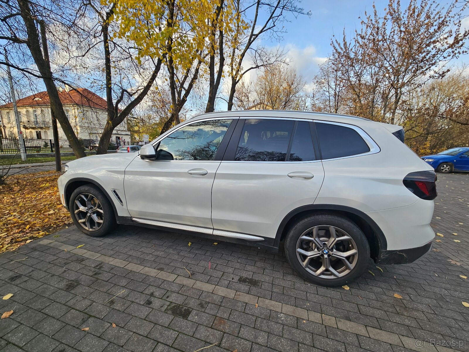 BMW X3 sDrive30i 2022 - 3