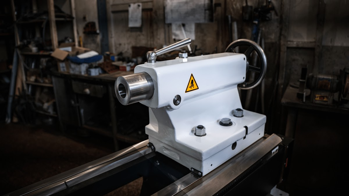 TOS Trenčín SN 71 B/2000 Tokarka / Kłowa - 3