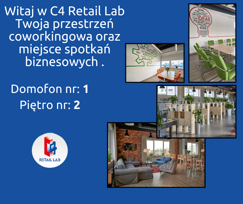 Miejsce do pracy / Biuro / Biurko / Coworking / Białołęka - 3