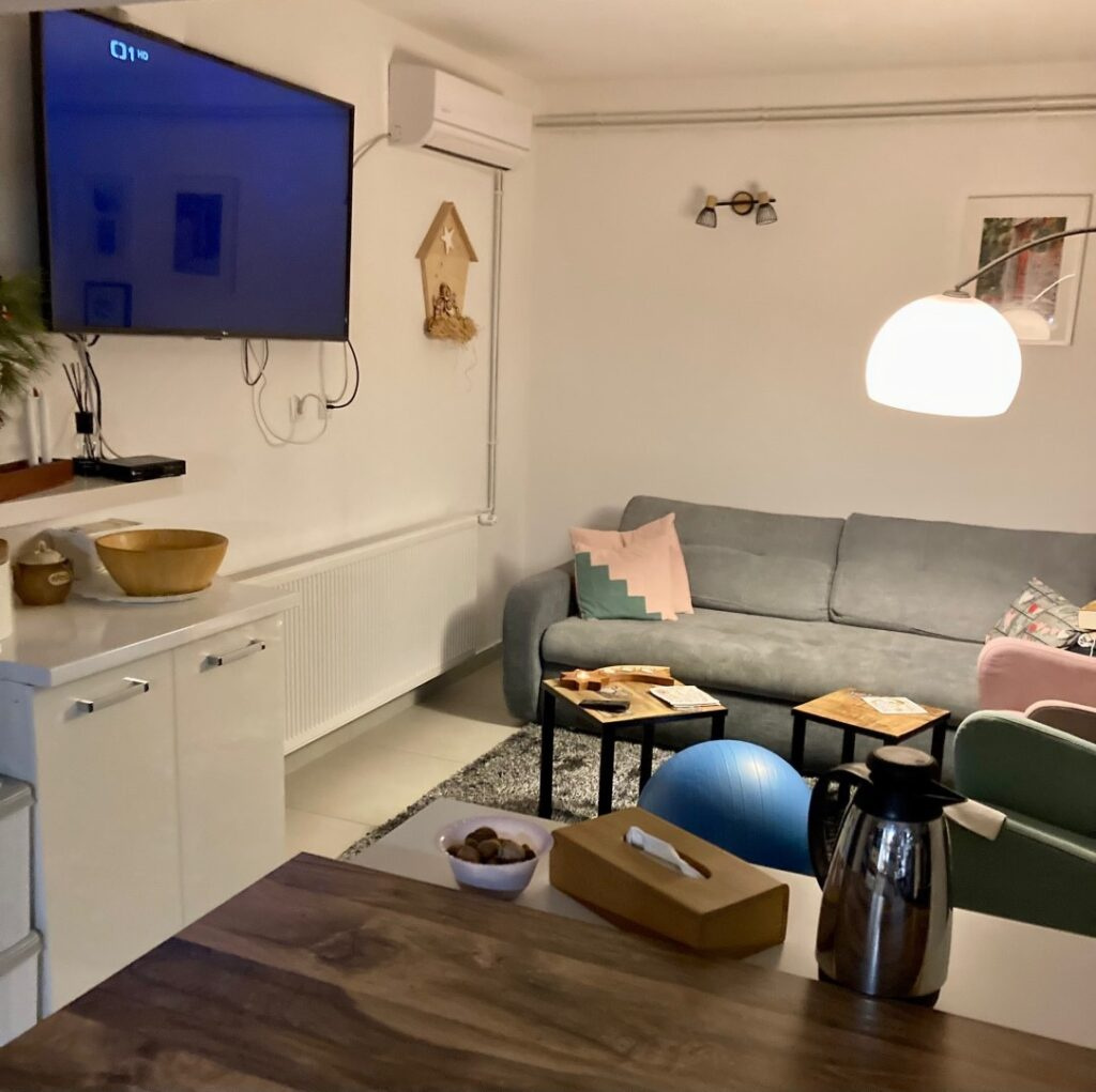 Chorwacja-umeblowany dom z widokiem na ogród i morze - 3