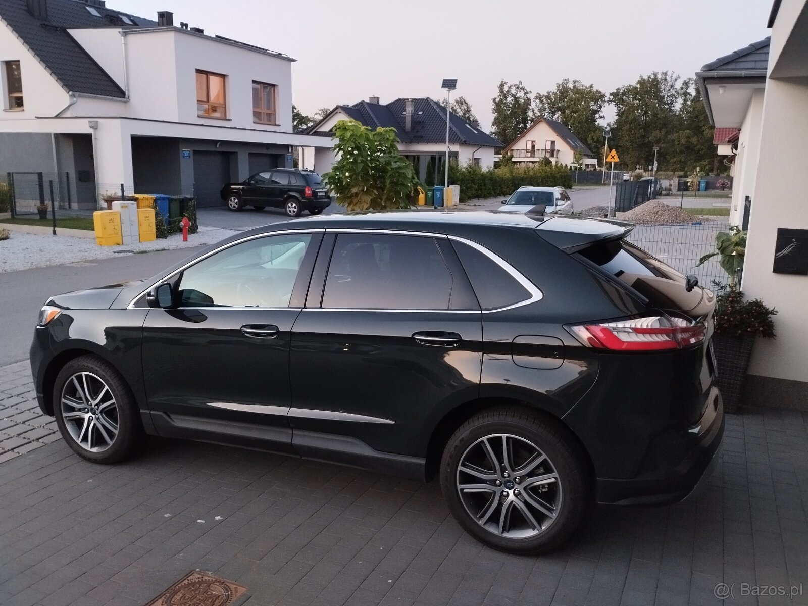 Sprzedam Forda Edge - 3