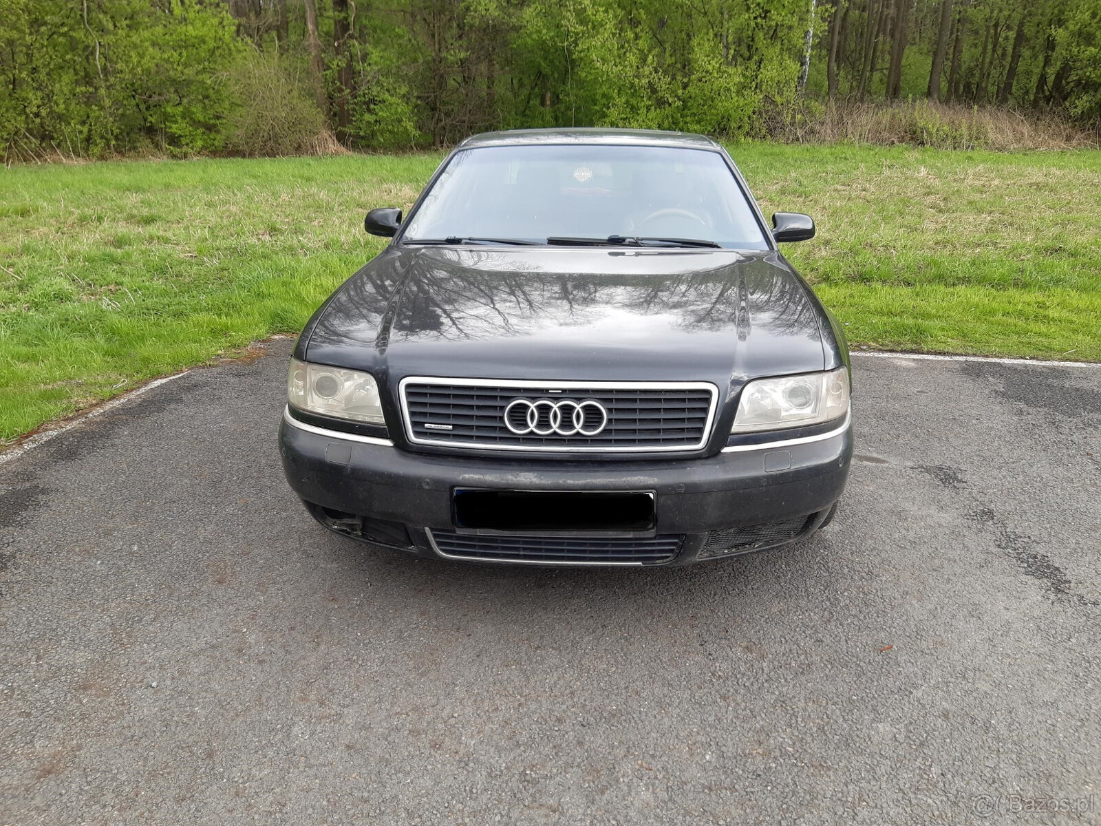 AUDI A8 3.3tdi AKF 165kw quattro tiptronic 2001 - 3